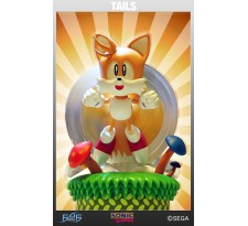 Sonic the Hedgehog: Tails Statue